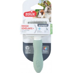 ZOLUX Brosse démêlante+...