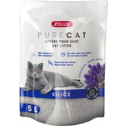 ZOLUX PURE CAT Litière Chat...
