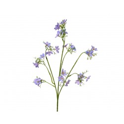 Tige De Fleurette Violet En...