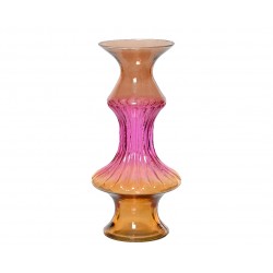 Soliflore Rose/Ocre En...
