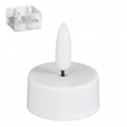 Bougie Chauffe-Plat Led X4...