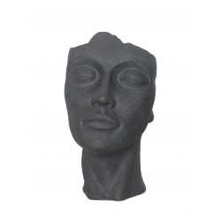 Tête dame ELEGANTE H38 Noir...