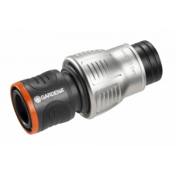 Raccord Aquastop Gris/Noir...