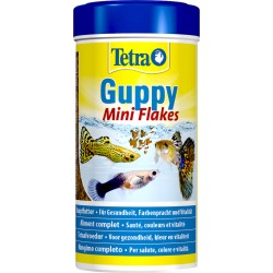 Aliment complet TETRA GUPPY...