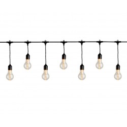 Guirlande Led Ampoule...