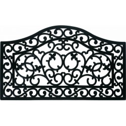 Paillasson Ébène Noir Pour...