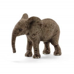 Elephanteau D'Afrique Wild...