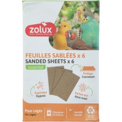 ZOLUX essential FEUILLES...