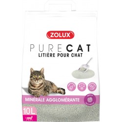 ZOLUX PURE CAT Minérale...