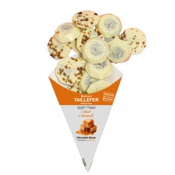 Cornet Chocolat Blanc...