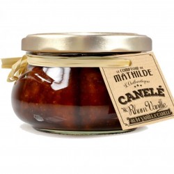 Cannelé Rhum Vanille 260G -...