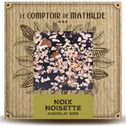 Tablette Chocolat Noir...
