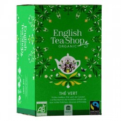 Thé Vert De Ceylan X20 AB...