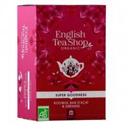 Rooibos Baie D'Acaï/Grenade...