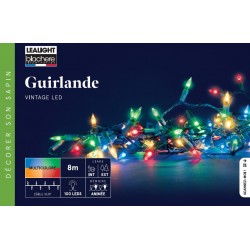 Guirlande Flicker Light®Led...