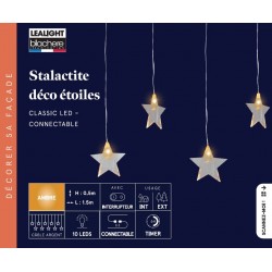 Stalactit Déco Étoiles Led...