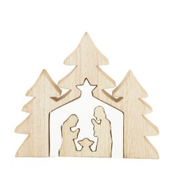 Crèche Imbriquée...