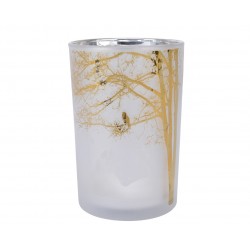 Photophore Arbre/Oiseau...