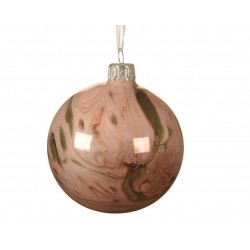 Boule Marbre Verre...
