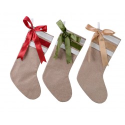Chaussette Noeud Polyester...