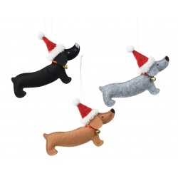 Suspension Chien/Bonnet...