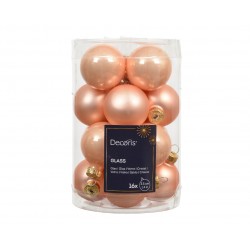Boite De Boule X16 Rose En...