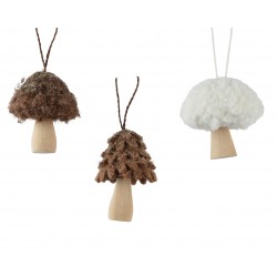 Champignon Moutonneux À...