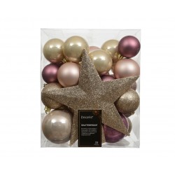 Boite De Boules + Cimier...