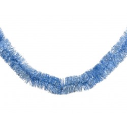 Guirlande Scintillante Bleu...