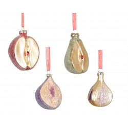 Fruit À Suspendre Pastel En...