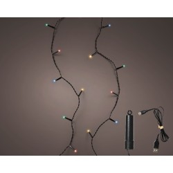 Guirlande Duracharge Led...