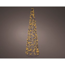 Cone Corde Led Noir/Blanc...