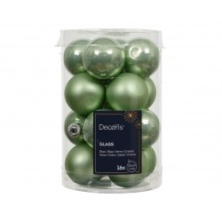 Boite De Boules X16 Thé...