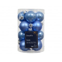Boite De Boule X16 Bleu En...