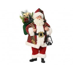 Père Noël Écossais...