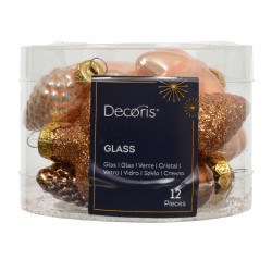 Boite De Sujet X12 Brun En...