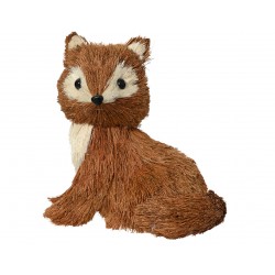 Renard Naturel En Herbe H19...