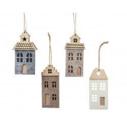 Maison À Suspendre...