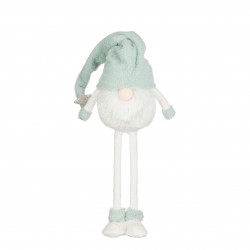 Gnome Jambe Extensible Vert...