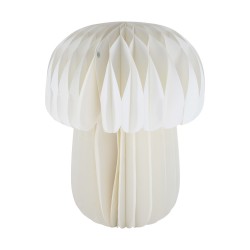 Champignon Plié Blanc En...