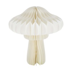 Champignon Plié Blanc En...