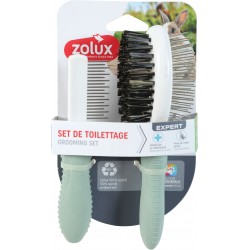 ZOLUX Set de toilettage...