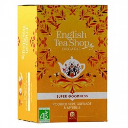 Rooibos Vert Grenade...