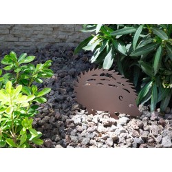 Hérisson à piquer 21.5x22...