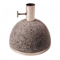 Pied Parasol Gris S -Vendu...