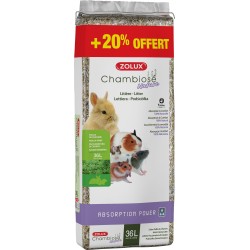 ZOLUX CHAMBIOSE NATURE...