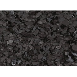 Ardoise NERA 10-30MM 25KG