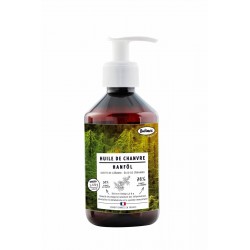 Huile de chanvre 250ML BUBIMEX
