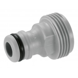 Adaptateur Noir Ø2/2.7-GARDENA