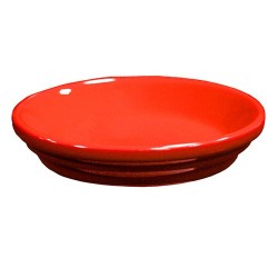 Soucoupe Rainbow Rouge En...
